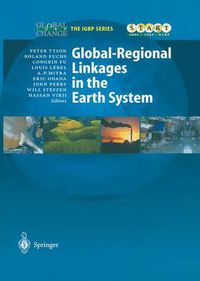 Cover image for Global-Regional Linkages in the Earth System