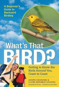 Cover image for What's That Bird?