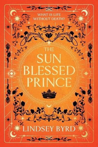 Cover image for The Sun Blessed Prince