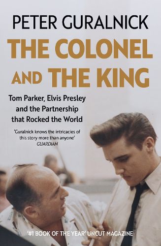 Cover image for The Colonel and the King
