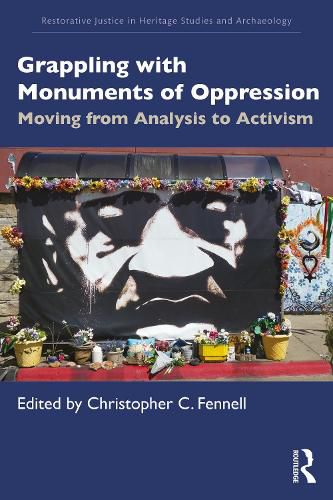 Cover image for Grappling with Monuments of Oppression