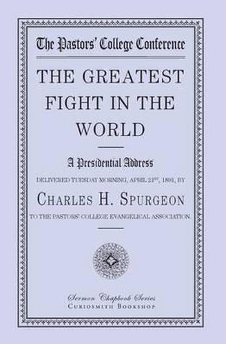 Cover image for The Greatest Fight in the World