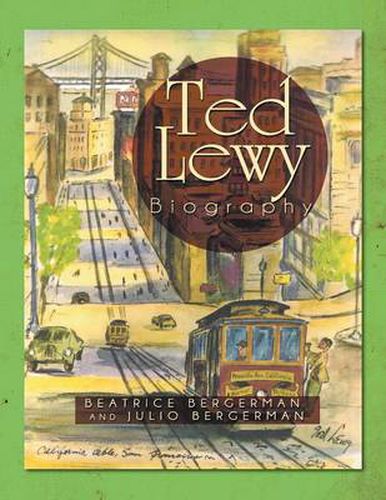 Cover image for Ted Lewy Biography