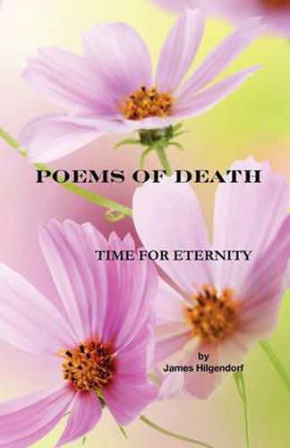 Cover image for Poems of Death: Time for Eternity