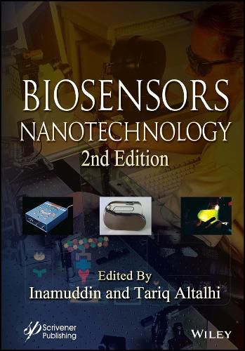 Cover image for Biosensors Nanotechnology