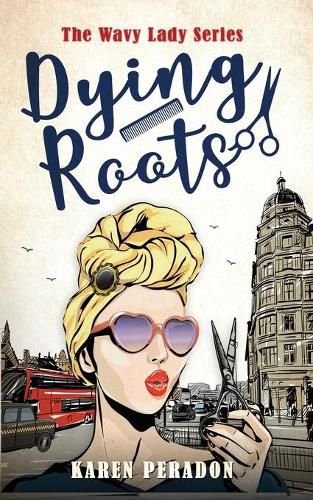 Cover image for Dying Roots