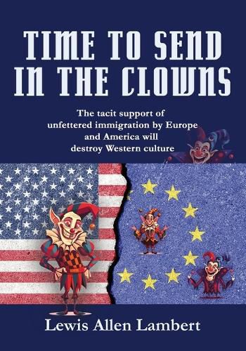 Cover image for Time to Send in The Clowns