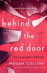 Cover image for Behind the Red Door: A Novel