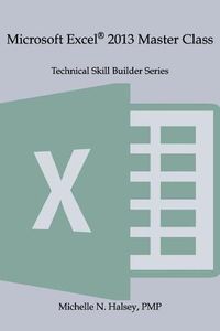 Cover image for Microsoft Excel 2013 Master Class