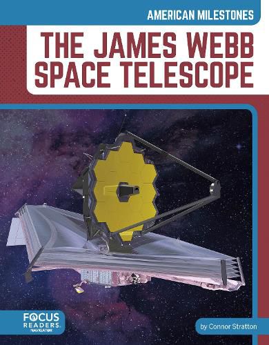 Cover image for The James Webb Space Telescope