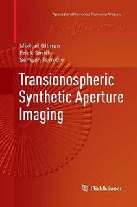 Cover image for Transionospheric Synthetic Aperture Imaging