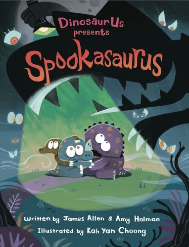 Cover image for Spookasaurus