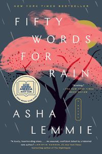 Cover image for Fifty Words for Rain: A Novel