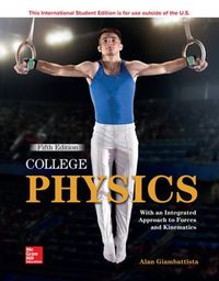 Cover image for ISE College Physics