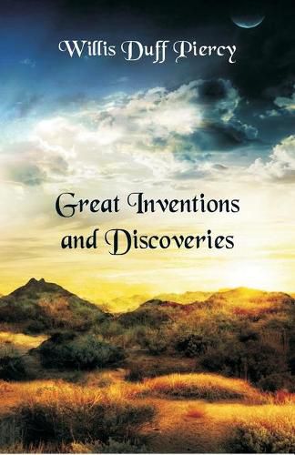 Cover image for Great Inventions and Discoveries