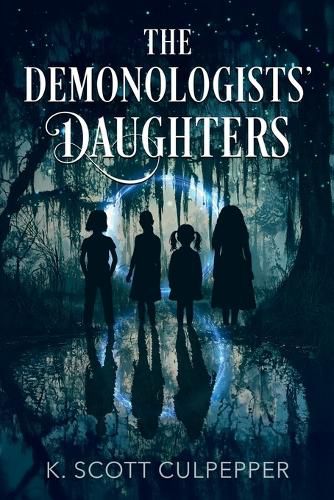 Cover image for The Demonologists' Daughters