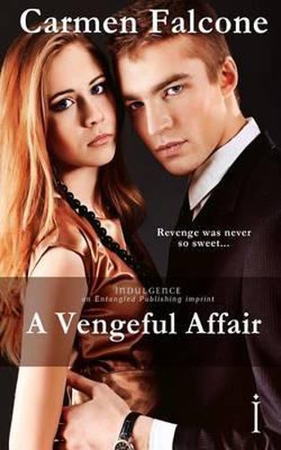 Cover image for A Vengeful Affair
