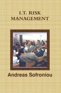 Cover image for I.T. Risk Management.