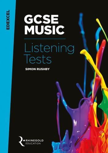 Cover image for Edexcel GCSE Music Listening Tests