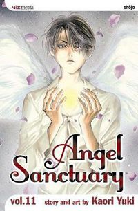 Cover image for Angel Sanctuary, Vol. 11