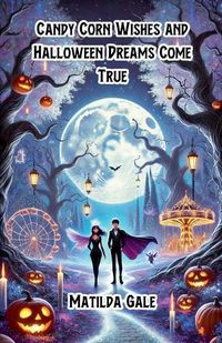 Cover image for Candy Corn Wishes and Halloween Dreams Come True