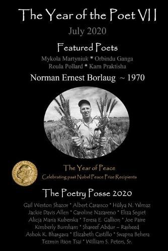 Cover image for The Year of the Poet VII July 2020