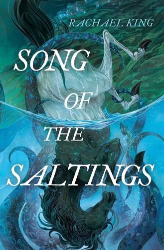 Cover image for Song of the Saltings