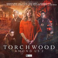 Cover image for Torchwood: Among Us Part 2
