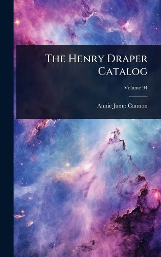 Cover image for The Henry Draper Catalog