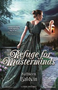 Cover image for Refuge for Masterminds