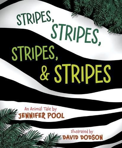 Cover image for Stripes, Stripes, Stripes & Stripes