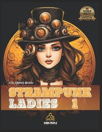 Cover image for Steampunk Ladies