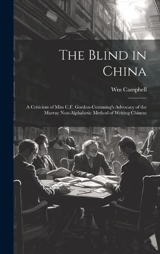 Cover image for The Blind in China