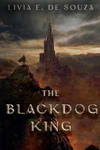 Cover image for The Blackdog King