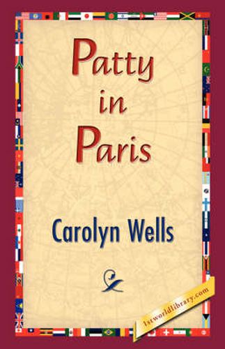 Cover image for Patty in Paris