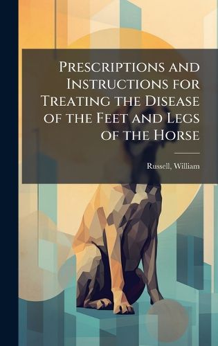 Cover image for Prescriptions and Instructions for Treating the Disease of the Feet and Legs of the Horse