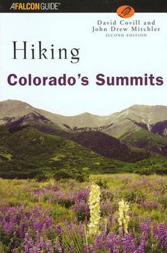 Cover image for Hiking Colorado's Summits