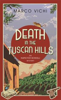 Cover image for Death in the Tuscan Hills: Book Five