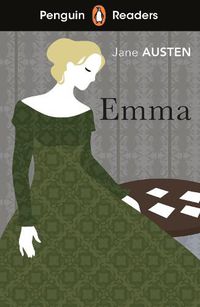 Cover image for Penguin Readers Level 4: Emma (ELT Graded Reader)