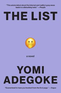 Cover image for The List