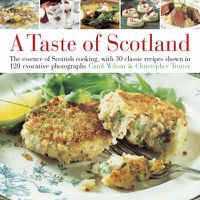 Cover image for Taste of Scotland