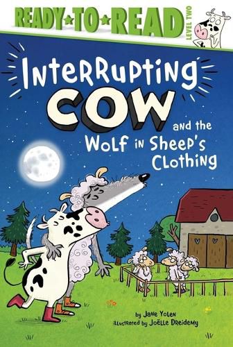 Cover image for Interrupting Cow and the Wolf in Sheep's Clothing