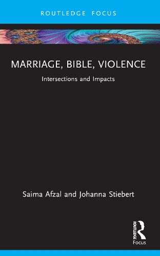 Cover image for Marriage, Bible, Violence