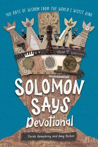 Cover image for Solomon Says