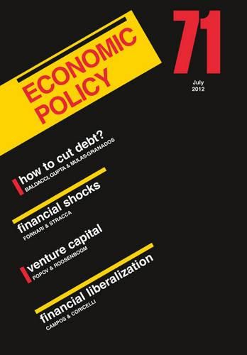 Cover image for Economic Policy