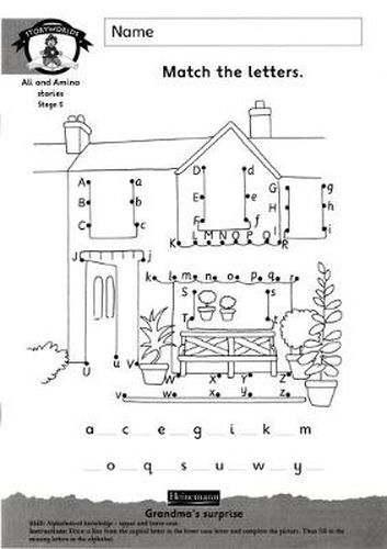 Cover image for Literacy Edition Storyworlds Stage 5, Our World, Workbook