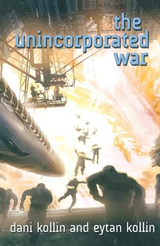 Cover image for The Unincorporated War