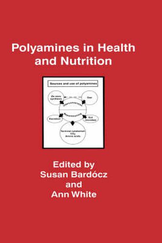 Cover image for Polyamines in Health and Nutrition