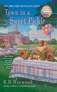 Cover image for Town in a Sweet Pickle