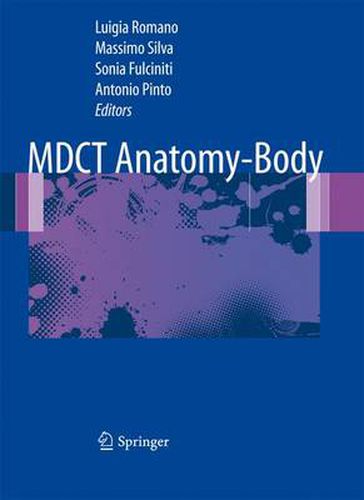 Cover image for MDCT Anatomy - Body